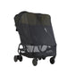 Mountain Buggy Nano Duo Mesh Cover, Black