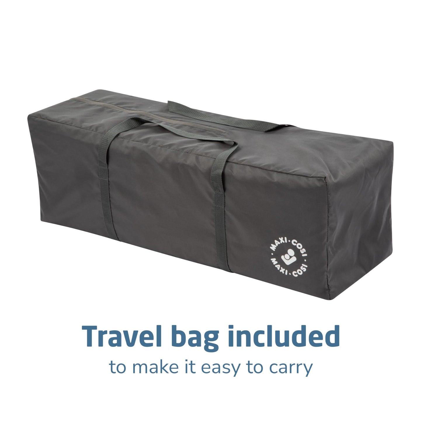 Maxi-Cosi Swift Baby Playpen With Mat, Baby Play Yards, Pack And Play With Bassinet - Portable Playpen For Babies And Toddlers,