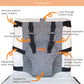 liuliuby Travel Essential Harness Seat - Travel High Chairs for Babies - Portable High Chair for Travel Baby Essentials - Baby T