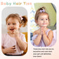 Aco-Uint Baby Toddler Hair Ties, 30 Pack Bow Hair Ties Soft Elastic No Damage Samll Ponytail Holders Hair Accessories For Girls