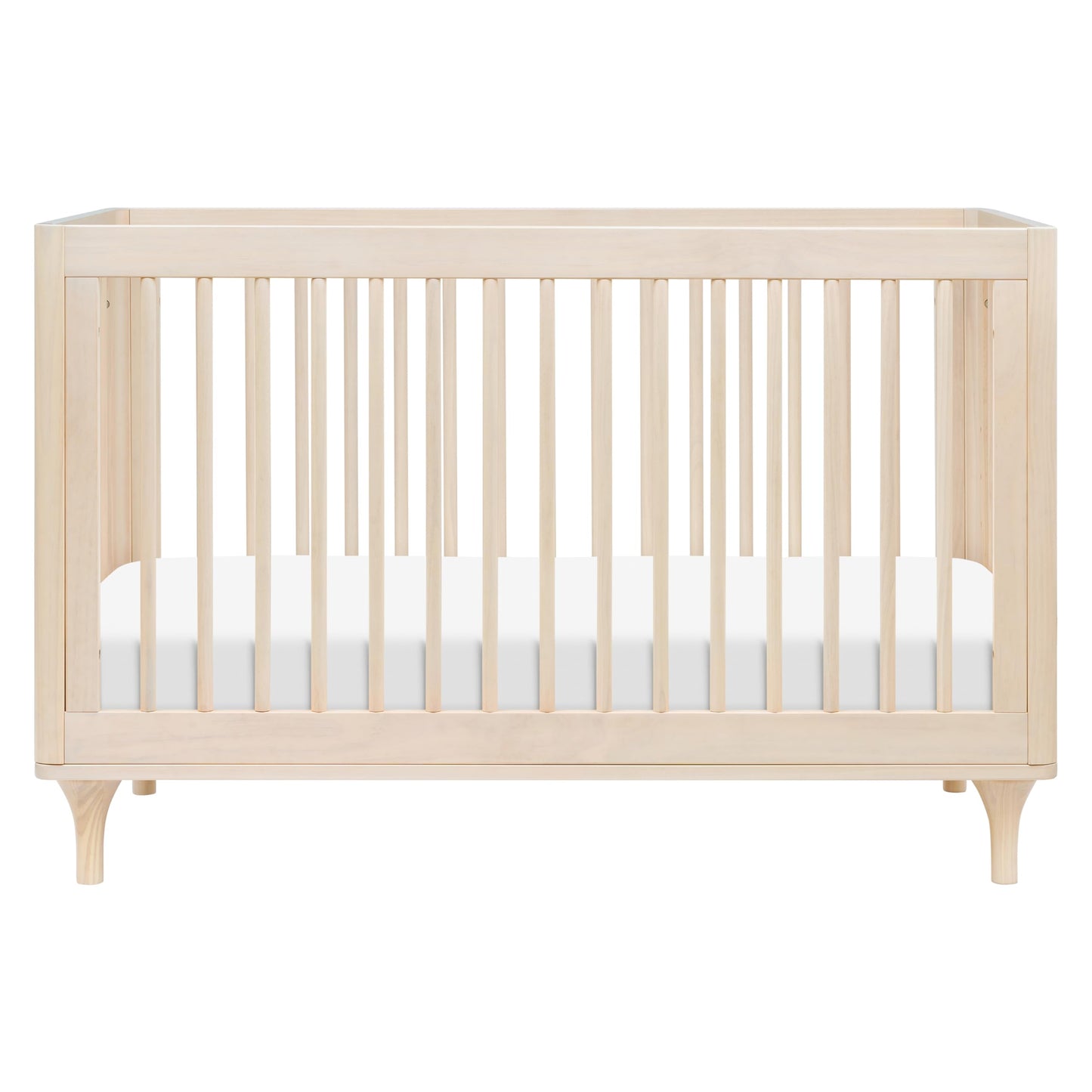Babyletto Lolly 3-In-1 Convertible Baby Crib With Toddler Bed & Daybed Conversion - Strong, Durable And Easy Assembly - Greengua