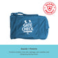 J.L. Childress Gate Check Bag For Single & Double Strollers - Stroller Bag For Airplane - Large Stroller Travel Bag For Airplane