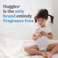 Huggies Size 5 Diapers, Snug & Dry Baby Diapers, Size 5 (27+ Lbs), 136 Count, Packaging May Vary