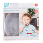 Bumkins Toddler and Baby Suction Plate, Silicone Grip Dish for Babies and Kids, Baby Led Weaning, Children Feeding Supplies, Non