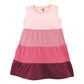 Hudson Baby Baby Girls Hudson Cotton Dresses, Blush Rose Leopard, 0-3 Months Casual Dress, Blush Rose Leopard, 3 Months Us