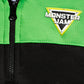 Monster Jam Grave Digger Toddler Boys Half Zip Hoodie 5T