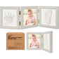 Baby Shower Gifts For Boys, Girls - Baby Hand And Footprint Kit, Foot Print Kit For Baby, Newborn Keepsake Footprint Kit, Nurser
