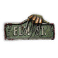 Rubie'S Costume Co Nightmare On Elm St. Sign Costume , White