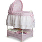 Delta Children Gliding Bassinet, Disney Princess