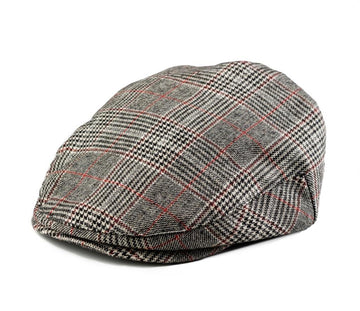 Born To Love Boys Driver Cap Boys Tweed Page Baby Kids Unisex Sm 2 To 3 Yrs 52 Cm