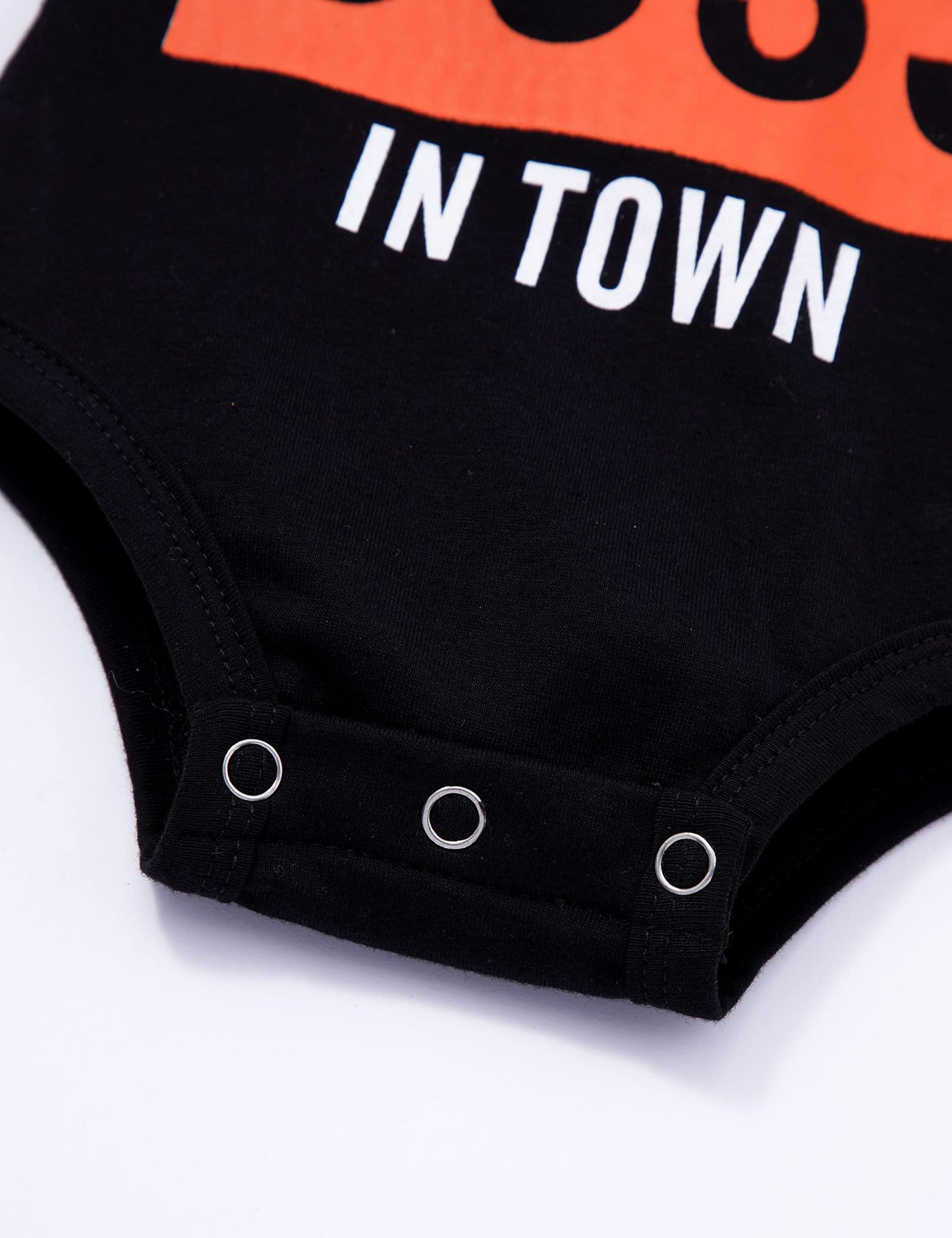 Fommy Newborn Baby Boy Clothes Outfits, Newborn Infant Baby Boy Clothes Hoodie Romper+Color Block Trousers 2Pcs Sets Newborn Boy