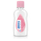 Johnson'S Baby Oil, Pure Mineral Oil To Prevent Moisture Loss, Hypoallergenic, Original 3 Fl. Oz (Pack Of 2)