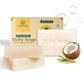 Pure Aura Handmade Baby Soap 100G - Pack Of 2 | 10% Coconut Oil, Shea Butter & Jojoba Oil | Gentle, Chemical-Free Soap For Sensi