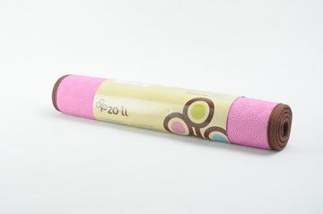 Zoli Baby Ohm Diaper Changing Mat - Pink