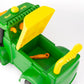 John Deere Johnny Tractor Ride-On Toy - Includes Lights and Sounds - John Deere Tractor Toys - Kids Farm Toys for 12 Months and