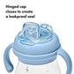 Oxo Tot Transitions Soft Spout Sippy Cup With Removable Handles - 6 Oz. - Dusk