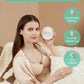 Pdfans Wearable Breast Pump Accessories Replacement Parts Milk Collector Cup Flange 24Mm Compatible With Mommed Tsrete S21/S19/S