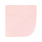 Hudson Baby Unisex Baby Flannel Cotton Washcloths, Pink Blue Pretty Floral 12 Pack, One Size