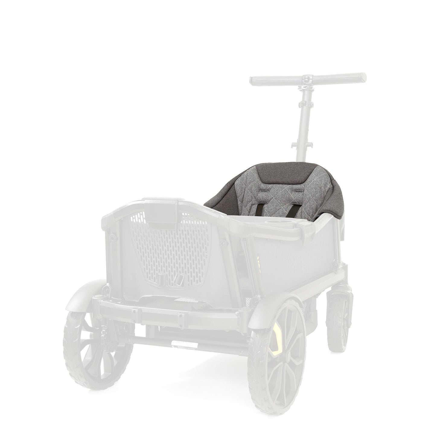 Comfort Seat For Toddlers For Veer Cruiser 2 Seater