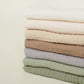 Konssy Baby Muslin Washcloths 7 Pack -100% Cotton Baby Bath Towels, Soft Baby Wash Cloths And Absorbent Burp Cloths For Newborn