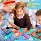 Goody King Magnetic Fishing Game Pool Toys for Kids - Bath Outdoor Indoor Carnival Party Water Table Toys Fish for Kids Age 3 4