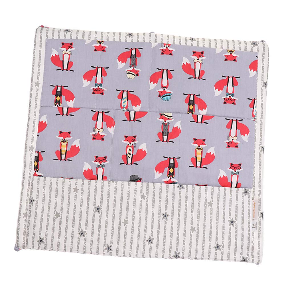 Bnf Bedside Pocket Storage Nursery Diaper Hanging Bag Organizer Red Baby | Diapering | Diaper Bags