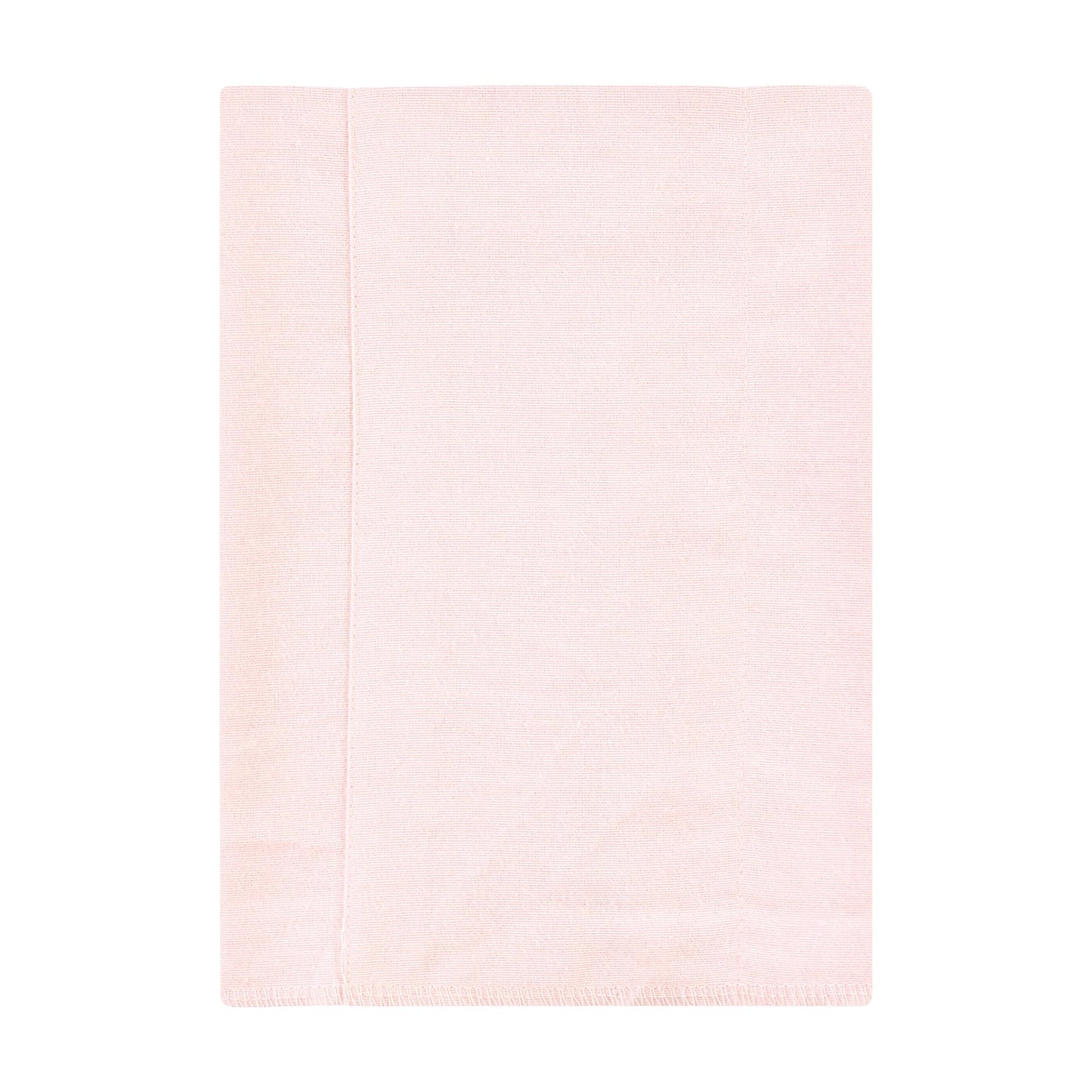 Hudson Baby Unisex Baby Cotton Flannel Burp Cloths, Modern Botanical 4 Pack, One Size