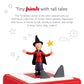 Tonies Room on The Broom Audio Play Character