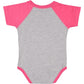 Inktastic Handpicked For Earth By My Great Grandpa In Heaven Baby Bodysuit 18 Months Heather And Hot Pink 37293