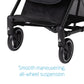 Maxi-Cosi Mara XT Ultra Compact Stroller, Essential Black