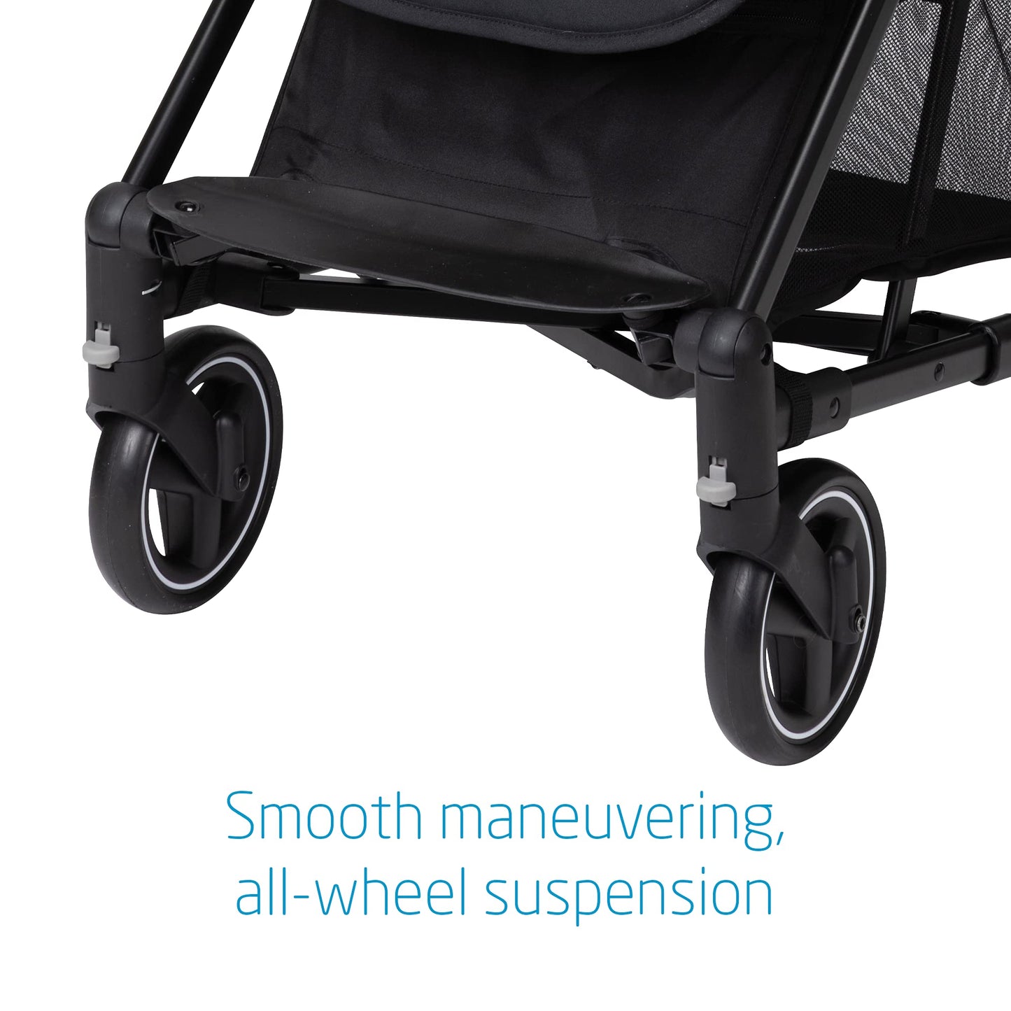 Maxi-Cosi Mara XT Ultra Compact Stroller, Essential Black