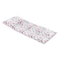 DreamWorks Gabbys Dollhouse Dream It Up Pink, Aqua, Purple PJs Deluxe Easy Fold Toddler Nap Mat