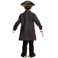 Spooktacular Creations Pirate Costume For Kids, Boy Captain Pirate Costume For Halloween Trick-Or-Treating, Pirate Themed Party,