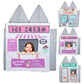 Couch Swag Play Panel for Childrens Foam Sofa Kids Couch