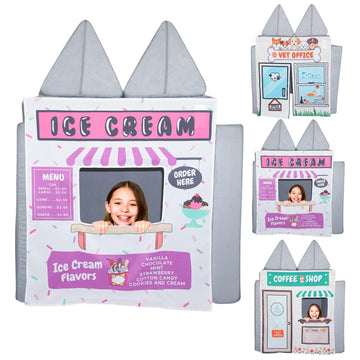 Couch Swag Play Panel for Childrens Foam Sofa Kids Couch