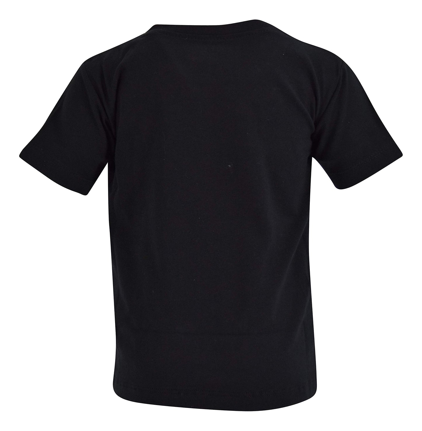 Unique Baby Boys Happy New Year 2023 Party Shirt (5T, Black)