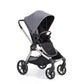Baby Jogger City Sights Stroller - Convertible Stroller with Compact Fold, Dark Slate