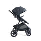 Joie Ginger And Rue Travel System - 4-In-1 Modular Travel System With Pramette, Lightweight Infant Car Seat & Anti-Rebound Base