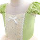 Dressy Daisy Princess Costumes Birthday Fancy Dress Up Halloween Costume Party Outfit for Toddler Grils with Accessories Size 4T
