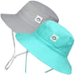 Baby Sun Hat Beach Bucket Hat For 6-24 Months 2Pack