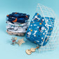 babygoal Reusable Cloth Diapers 6 Pack+6pcs Rayon from Bamboo Inserts+Wet Bag, One Size Adjustable Washable Pocket Nappy Covers