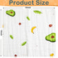 Chumia 20 Pack Baby Muslin Burp Cloths Baby Wash Cloths With Sensitive Skin 6 Layer Cotton Face Towels Baby Bath Towel Absorbent