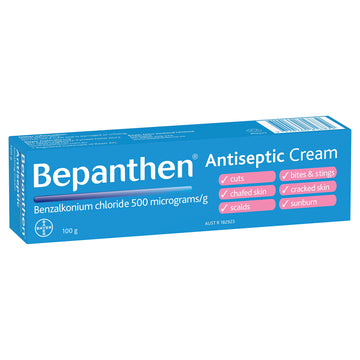 Bepanthen Diaper(Nappy) Care Ointment 100G