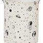 Acmuuni Canvas Clothes Basket Laundry Hamper With Handles,Waterproof Cotton Storage Organizer Perfect For Kids Boys Girls Toys R