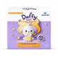Daffy Mankind Cleansing And Mosturizing Baby Soap | Enriched With The Goodness Of Aloe And Shea Butter In Syndet Base | 75G