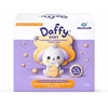 Daffy Mankind Cleansing And Mosturizing Baby Soap | Enriched With The Goodness Of Aloe And Shea Butter In Syndet Base | 75G