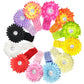 Kella Milla Set Of 12 Daisy Flower Baby Hair Clips And Headbands