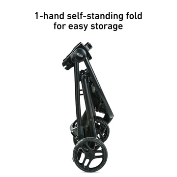 Graco Modes 3 Lite Dlx Travel System, West Point