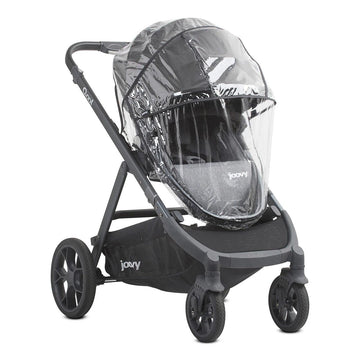 Joovy Qool Rain Cover, Clear