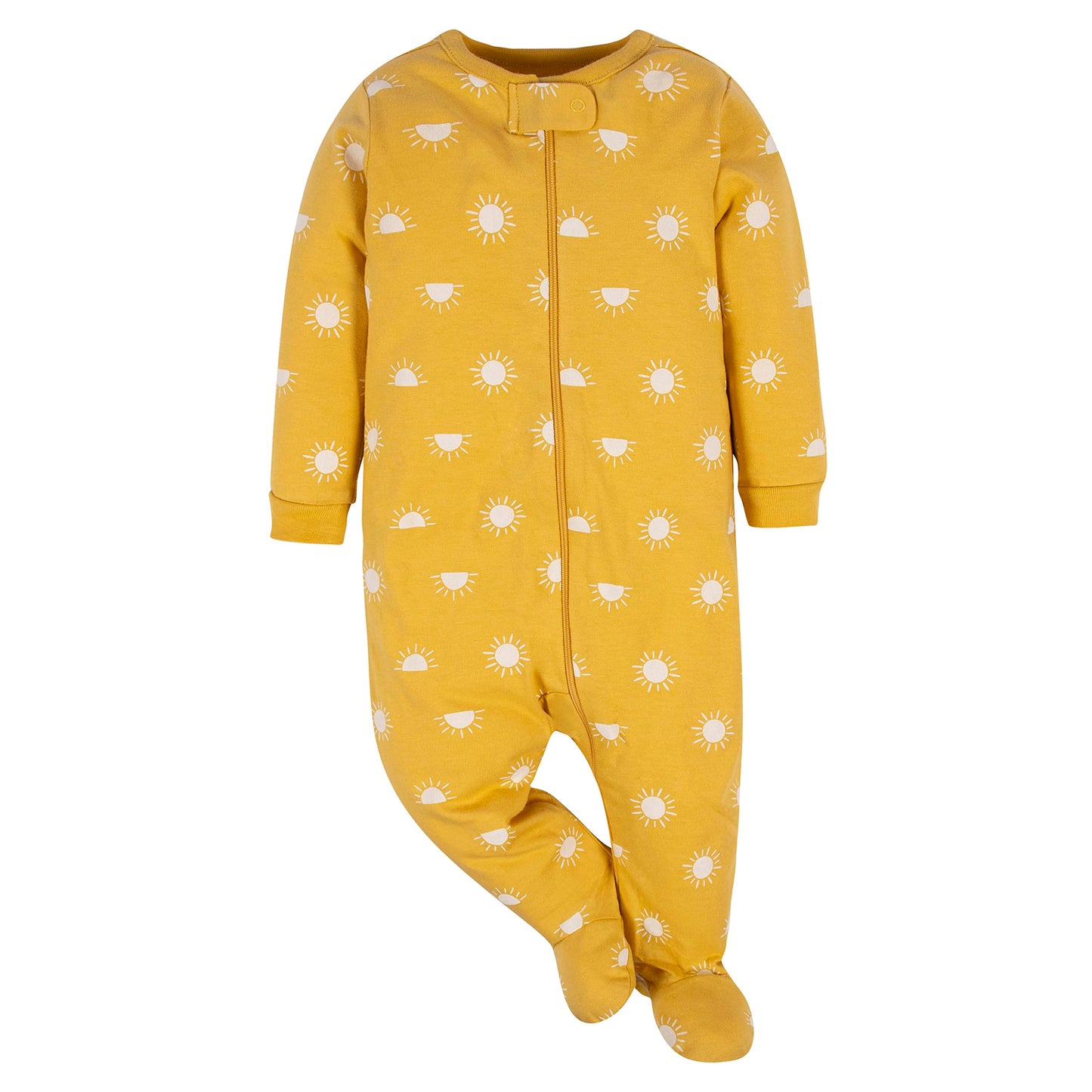 Gerber Unisex Baby 2-Pack Sleep 'N Play Sunrise 6-9 Months